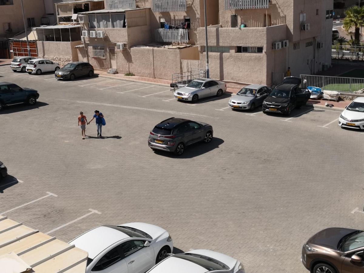 Grey House 2 Apartamento Eilat Exterior foto